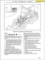 Трактора New holland- схемы.